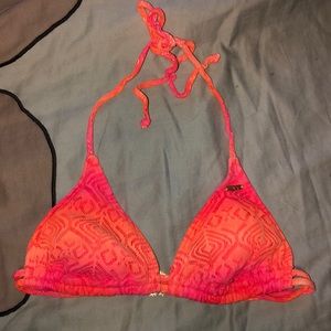 Roxy bikini top